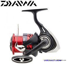 Катушка с передним фрикционом Daiwa 23 Ninja LT Новинка 2023